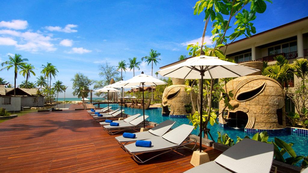 קאו לק Graceland Khaolak Beach Resort- Sha Extra Plus מראה חיצוני תמונה